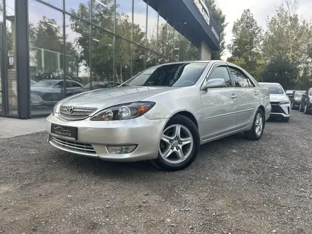 Toyota Camry 2002 года за 5 300 000 тг. в Шымкент – фото 2