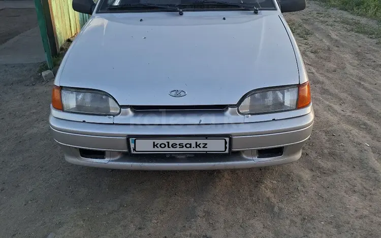 ВАЗ (Lada) 2114 2013 года за 1 300 000 тг. в Семей