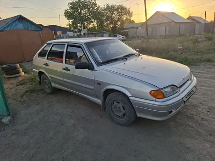 ВАЗ (Lada) 2114 2013 года за 1 300 000 тг. в Семей – фото 3
