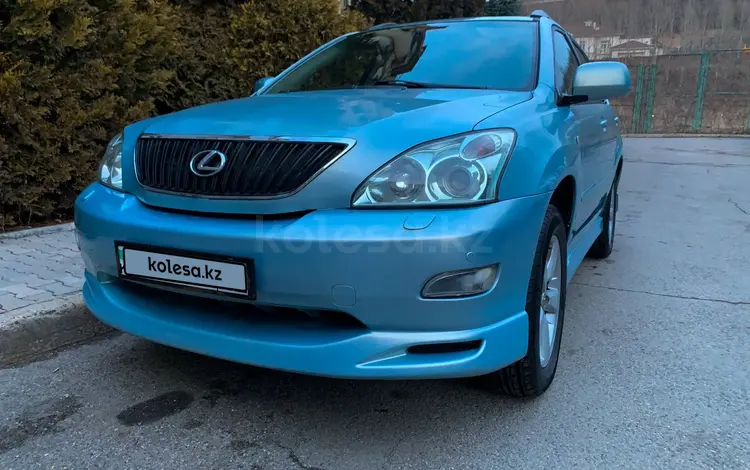 Lexus RX 330 2005 года за 7 700 000 тг. в Алматы