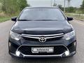 Toyota Camry 2015 годаүшін10 300 000 тг. в Алматы