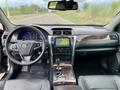 Toyota Camry 2015 года за 10 300 000 тг. в Алматы – фото 13