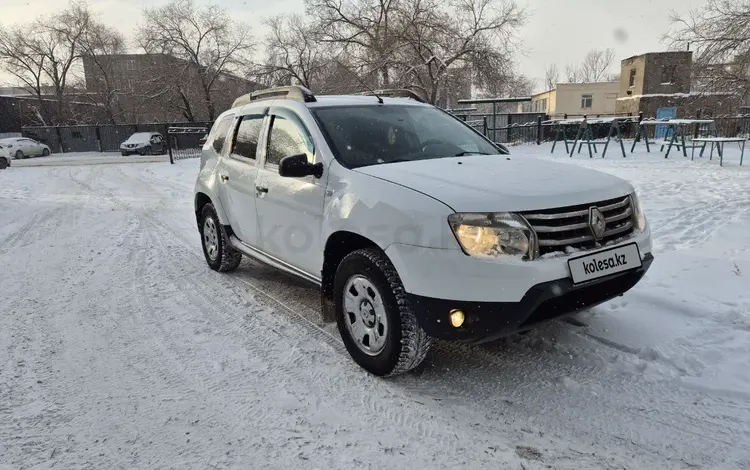 Renault Duster 2014 годаүшін4 700 000 тг. в Караганда