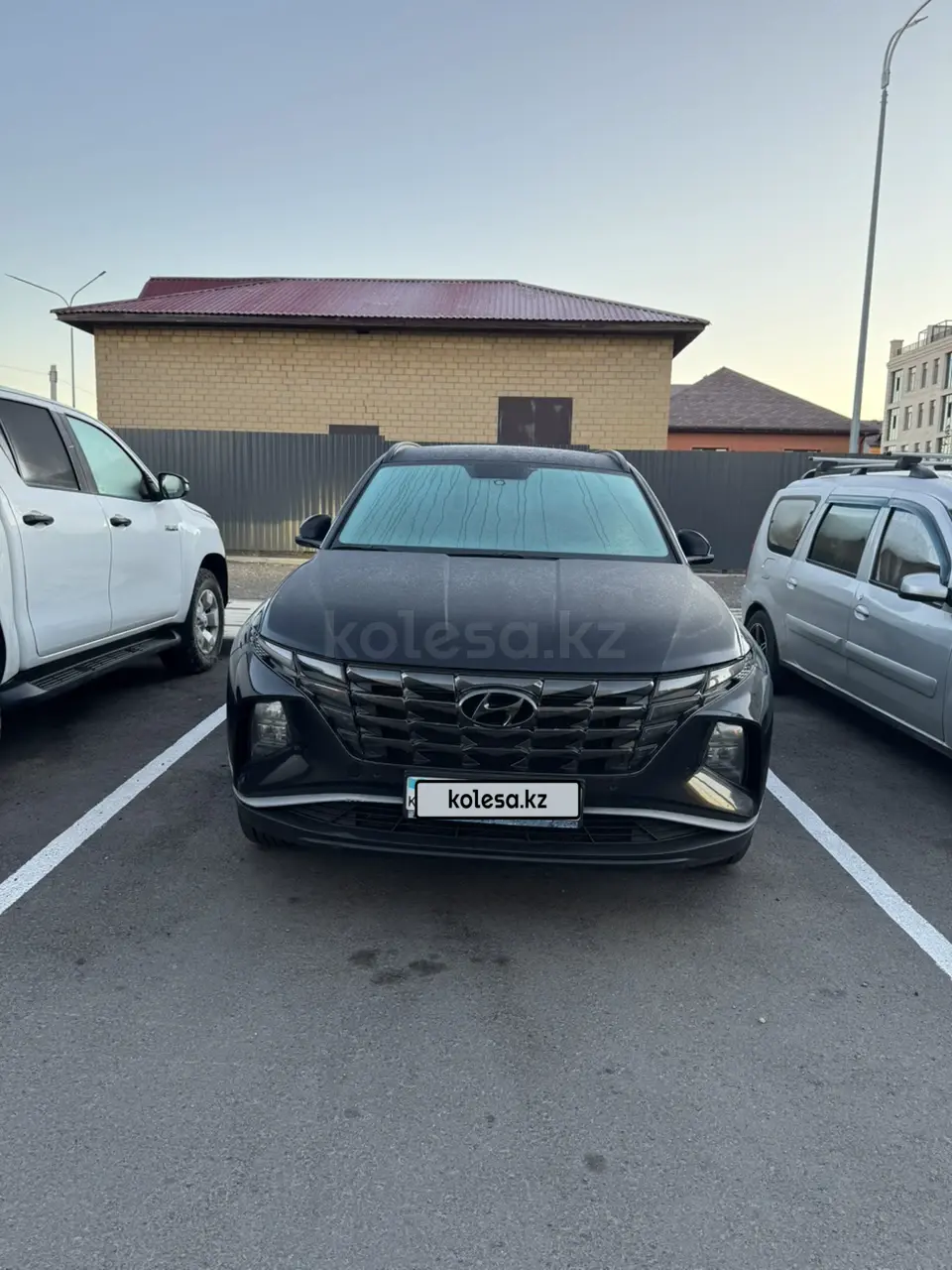 Hyundai Tucson, 2021