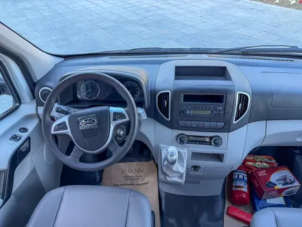 JAC  Sunray инватакси 2026 года за 21 800 000 тг. в Актобе – фото 12