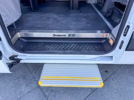 JAC  Sunray инватакси 2026 года за 21 800 000 тг. в Актобе – фото 16