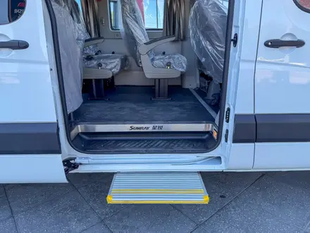 JAC  Sunray инватакси 2026 года за 21 800 000 тг. в Актобе – фото 17