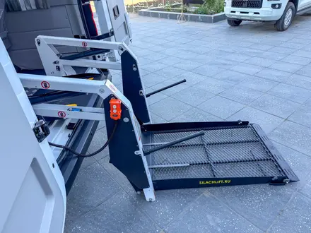 JAC  Sunray инватакси 2026 года за 21 800 000 тг. в Актобе – фото 25