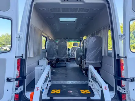 JAC  Sunray инватакси 2026 года за 21 800 000 тг. в Актобе – фото 26