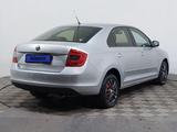 Skoda Rapid 2014 годаfor4 090 000 тг. в Астана – фото 5