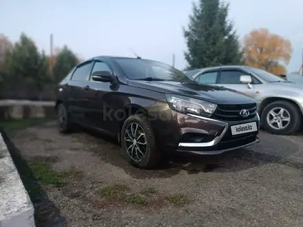 ВАЗ (Lada) Vesta 2019 года за 3 800 000 тг. в Усть-Каменогорск – фото 2