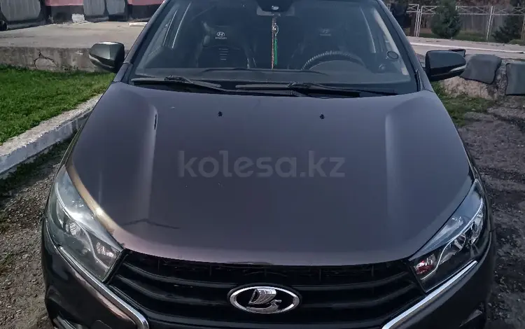 ВАЗ (Lada) Vesta 2019 года за 3 800 000 тг. в Усть-Каменогорск