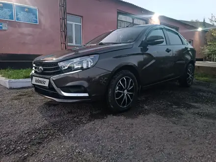 ВАЗ (Lada) Vesta 2019 года за 3 800 000 тг. в Усть-Каменогорск – фото 3