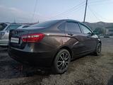 ВАЗ (Lada) Vesta 2019 года за 3 800 000 тг. в Усть-Каменогорск – фото 4