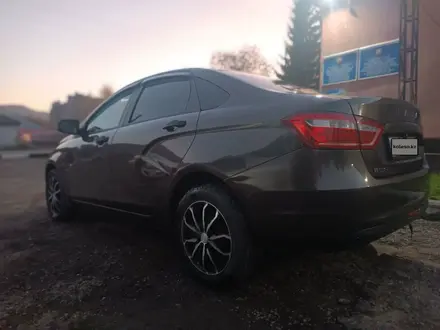 ВАЗ (Lada) Vesta 2019 года за 3 800 000 тг. в Усть-Каменогорск – фото 5