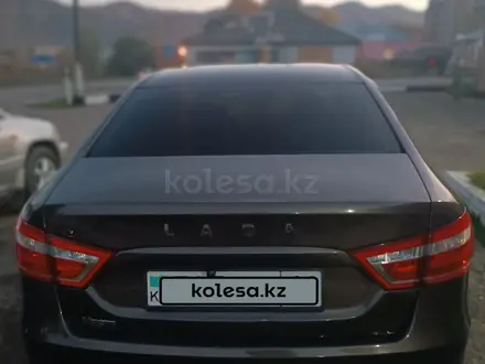ВАЗ (Lada) Vesta 2019 года за 3 800 000 тг. в Усть-Каменогорск – фото 7