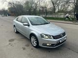 Volkswagen Passat 2011 годаүшін5 300 000 тг. в Алматы – фото 2