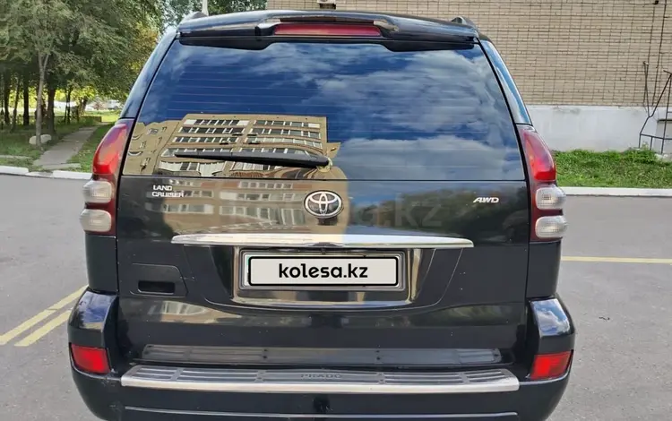 Toyota Land Cruiser Prado 2005 года за 8 700 000 тг. в Усть-Каменогорск