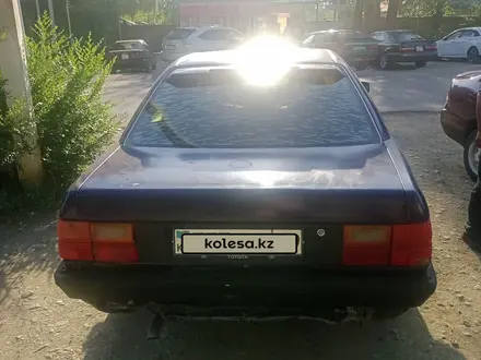 Audi 100 1988 года за 950 000 тг. в Жаркент – фото 2