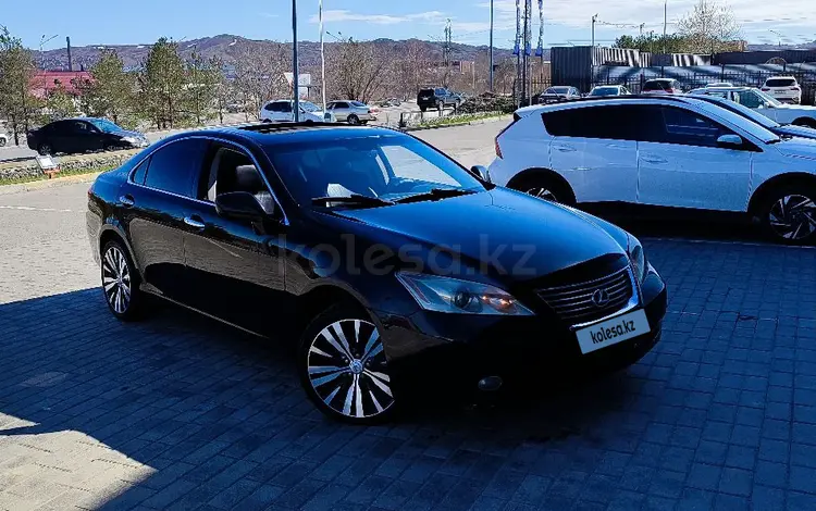 Toyota Camry 2007 года за 6 400 000 тг. в Усть-Каменогорск