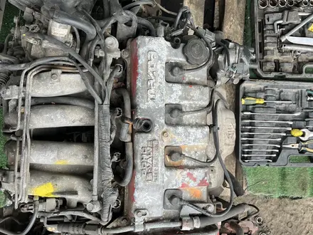 Двигатель Mazda Cronus 2.0 (16-клапанный) — Привозной за 380 000 тг. в Тараз