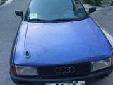 Audi 80 1991 годаfor450 000 тг. в Павлодар – фото 5