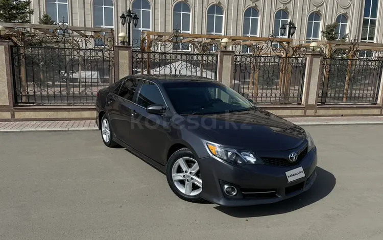 Toyota Camry 2013 годаүшін5 700 000 тг. в Уральск