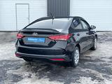 Hyundai Accent 2021 годаfor7 880 000 тг. в Астана – фото 3