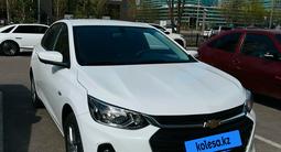 Chevrolet Onix 2023 года за 7 600 000 тг. в Астана – фото 2