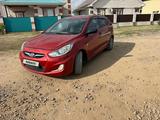 Hyundai Accent 2013 года за 4 700 000 тг. в Актобе – фото 4