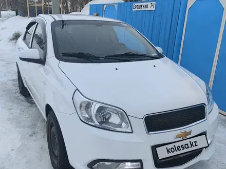 Chevrolet Nexia 2022 года за 4 999 990 тг. в Костанай – фото 18