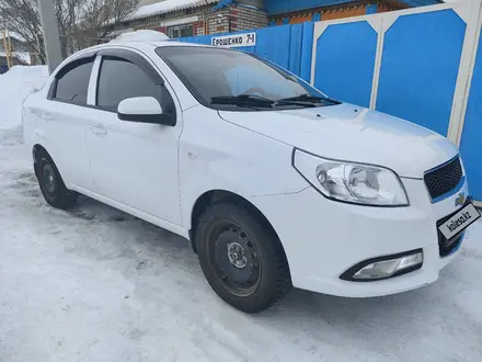 Chevrolet Nexia 2022 года за 4 999 990 тг. в Костанай – фото 7