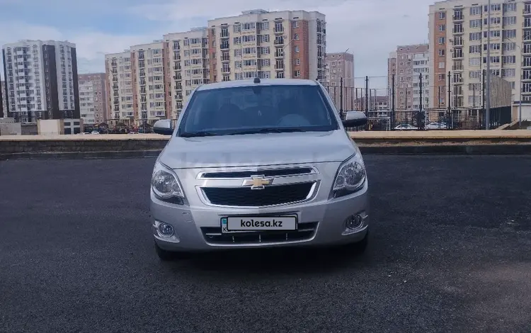 Chevrolet Cobalt 2021 года за 5 450 000 тг. в Шымкент