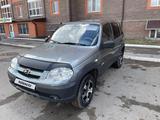 Chevrolet Niva 2012 года за 2 800 000 тг. в Кокшетау