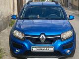 Renault Sandero Stepway 2015 годаүшін5 000 000 тг. в Шымкент – фото 3