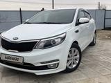 Kia Rio 2015 года за 4 700 000 тг. в Актау