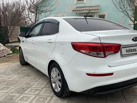 Kia Rio 2015 года за 4 700 000 тг. в Актау – фото 6