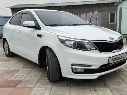 Kia Rio 2015 года за 4 700 000 тг. в Актау – фото 3