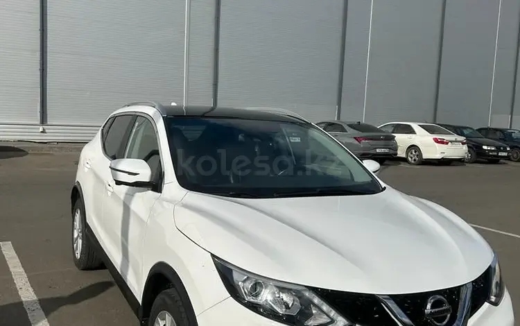 Nissan Qashqai 2018 годаүшін9 500 000 тг. в Павлодар