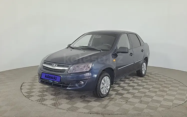 ВАЗ (Lada) Granta 2190 2012 года за 2 100 000 тг. в Караганда