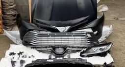 Toyota Camry 70 европа/америка. Морда/ноускат/фара. за 50 000 тг. в Алматы