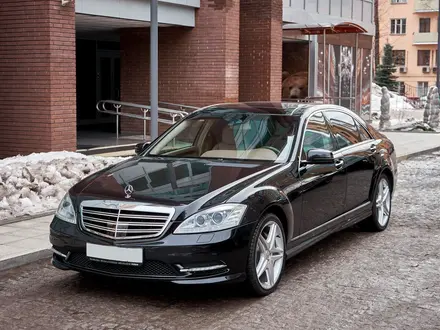 Стекла фар Mercedes w221үшін28 000 тг. в Алматы – фото 2