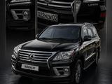 Lexus LX 570 2012 года за 22 000 000 тг. в Алматы
