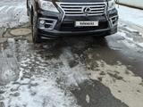Lexus LX 570 2012 года за 22 000 000 тг. в Алматы – фото 2