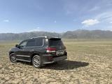 Lexus LX 570 2012 года за 22 000 000 тг. в Алматы – фото 3