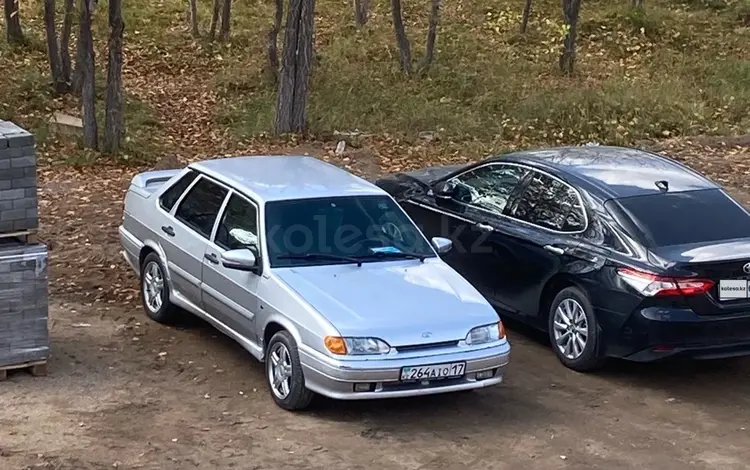 ВАЗ (Lada) 2115 2012 года за 2 000 000 тг. в Шымкент