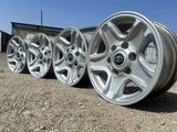 R 16 Toyota original. Ширина 7j et 15. за 125 000 тг. в Алматы