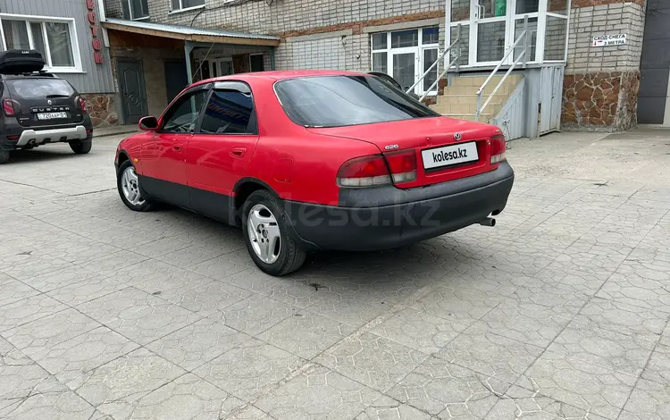 Mazda 626 1992 годаfor1 000 000 тг. в Шемонаиха