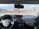 ВАЗ (Lada) Priora 2170 2014 годаүшін3 600 000 тг. в Астана – фото 5