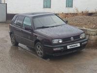 Volkswagen Golf 1992 годаүшін1 250 000 тг. в Актобе